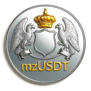 Telegram profile photo for MONZA USDT (mzUSDT) - the “Monza Dollar”