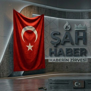 Telegram profile photo for ŞAH HABER / Savaş / İran / Amerika / İsrail / Sondakika /