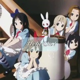 Telegram profile photo for Hᴇlᴩ-On ! / K-On ! 〢 Аʙᴀᴛᴀᴩᴋи, ᴄᴛиᴋᴇᴩы, ᴀᴩᴛы!
