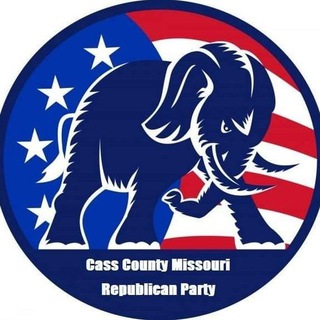 Telegram profile photo for Cass MO Republicans