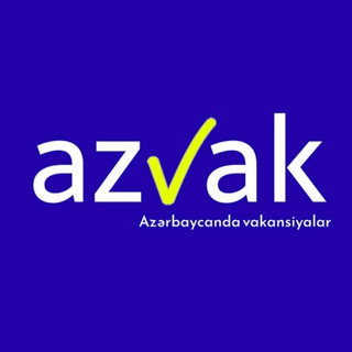Telegram profile photo for Maliyyə sektorunda vakansiyalar