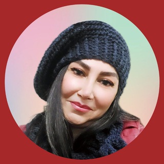 Telegram profile photo for آموزش رایگان بافتنی دومیل|مرجان مقدم نیا|مانیابافت