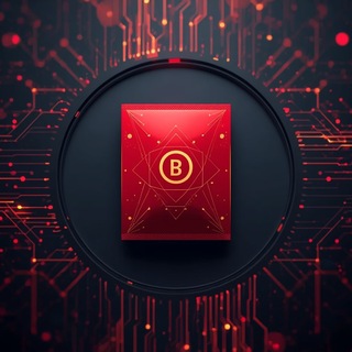 Telegram profile photo for 🧧Binance Red Packets Global