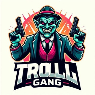 Telegram profile photo for Troll Gang