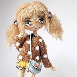 Telegram profile photo for Amigurumi best new