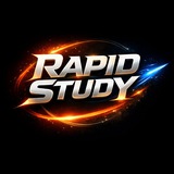 Telegram profile photo for Rapid study