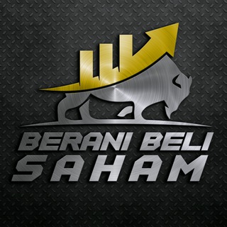 Telegram profile photo for BERANI BELI SAHAM