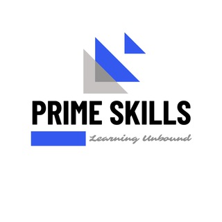 Telegram profile photo for The Prime Skills