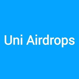 Telegram profile photo for Uni(Airdrops.tel)💎