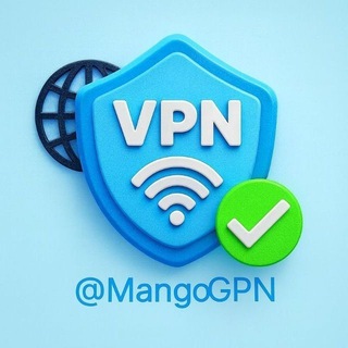 Telegram profile photo for MangoGPN || VPN