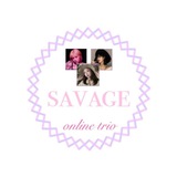 Telegram profile photo for ・SAVAGE(야만적인)・🤍