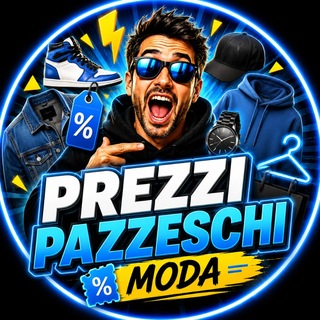 Telegram profile photo for Moda Offerte Fashion & Beauty - PrezziPazzeschi 💰 Black Friday