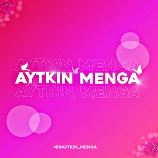 Telegram profile photo for Aytkin menga (Official)