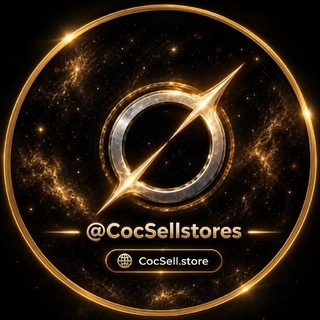Telegram profile photo for کوک سل استور | CocSell.store