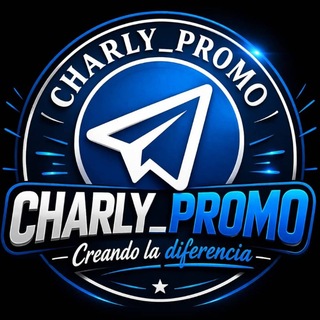 Telegram profile photo for Charly_Promo