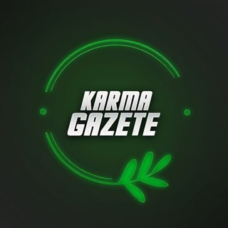 Telegram profile photo for Karma Gazete