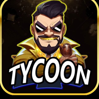 Telegram profile photo for Tycoon game