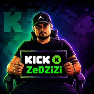 Telegram profile photo for ZeDZiZi Stream