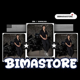 Telegram profile photo for STORE BIMA.