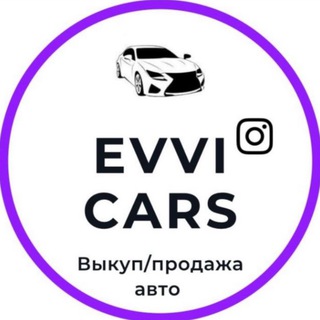 Telegram profile photo for EVVI CARS