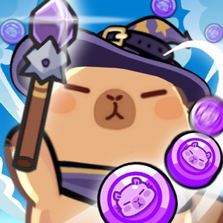 Telegram profile photo for Capybobo