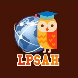 Telegram profile photo for LPSA Helper STD 1