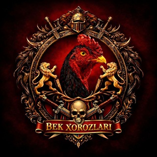 Telegram profile photo for BEK XOROZLARI | π