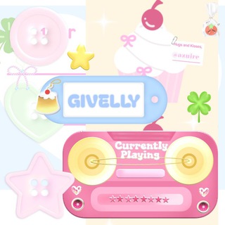 Telegram profile photo for givelly 🪷🪽