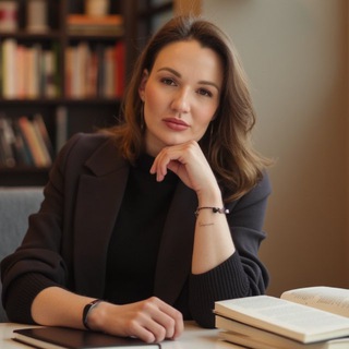 Telegram profile photo for Анна Ширекова|Устойчивость
