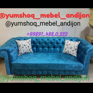Telegram profile photo for Yumshoq mebel andijon