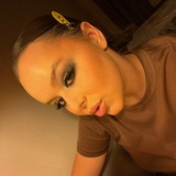 Telegram profile photo for makeup & brows | ullyaant