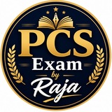 Telegram profile photo for PCS Exam By Raja