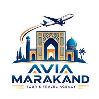 Telegram profile photo for Avia Marakand / Biletlar