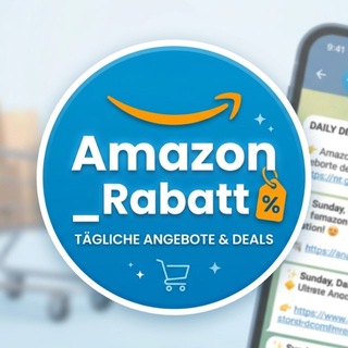 Telegram profile photo for 🛍️ 1 x Täglich Angebote & Deals