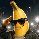 Telegram profile photo for NANO BANANA 2 PRO / GEMINI 3.1 PRO