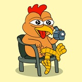 Telegram profile photo for $CUCK Portal