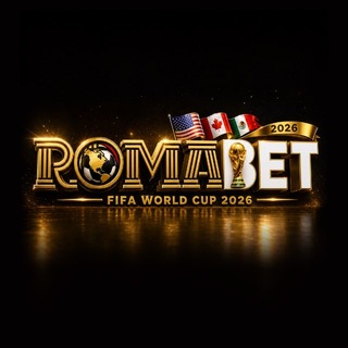Telegram profile photo for رومابت | روما بت | romabet