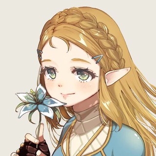 Telegram profile photo for I post everything I think is cute