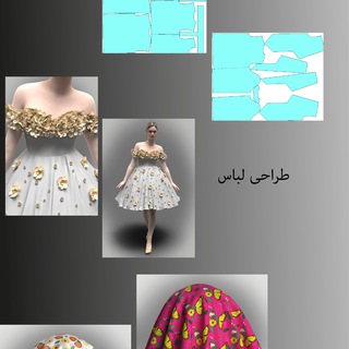 Telegram profile photo for نمونه پروژه های کلوتریدی و مارولوس
