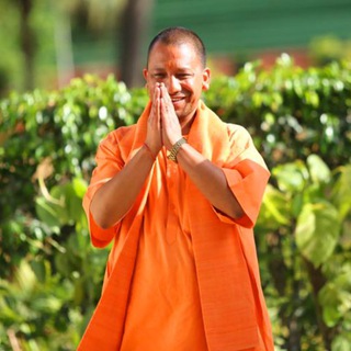 Telegram profile photo for Yogi Adityanath Ji | योगी आदित्यनाथ जी | CM YOGI JI