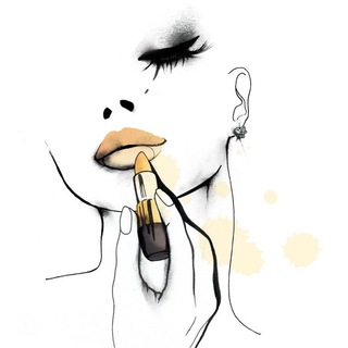 Telegram profile photo for МАКИЯЖ | НА КАЖДЫЙ ДЕНЬ
