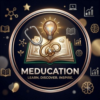Telegram profile photo for Meducationđź’ˇ