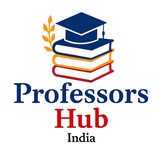 Telegram profile photo for Professors Hub India