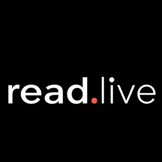Telegram group profile photo for Read.Live Club