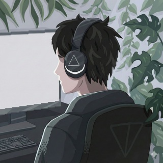 Telegram profile photo for Song music bot 🎧