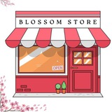 Telegram profile photo for blossom testi
