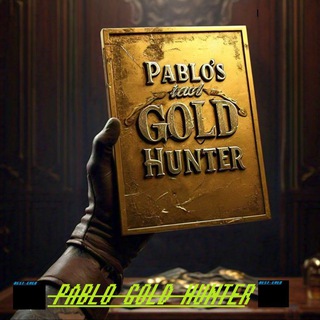Telegram profile photo for Pablo Gold Hunter