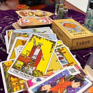 Telegram profile photo for Tarot By Phoo Nge🔮