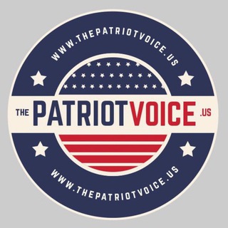 Telegram profile photo for The Patriot Voice 🇺🇸 Chat