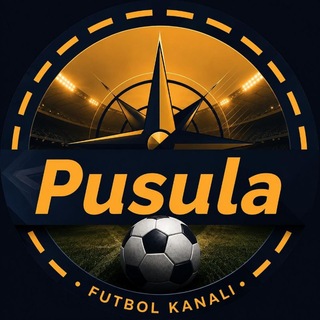 Telegram profile photo for Pusula Futbol